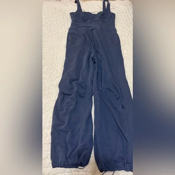 Nwot Free People Inbound Onesie - Picture 4 of 7